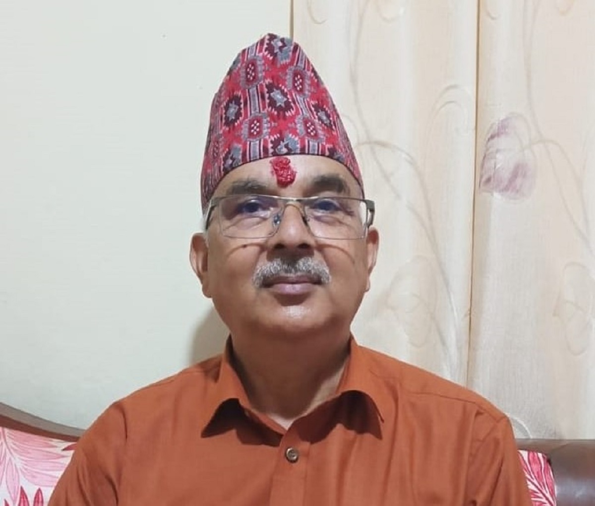 फणीन्द्र नेपाललाई सम्मान