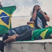 ब्रजिलमा बोल्सोनारुका समर्थकहरूले सरकारी निकायमा किन धावा बोले ?