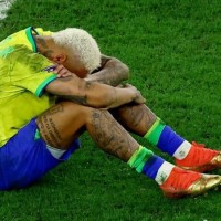 नेयमारको ब्रजिलको टोलीबाट अवकाश लिने सङ्केत ।