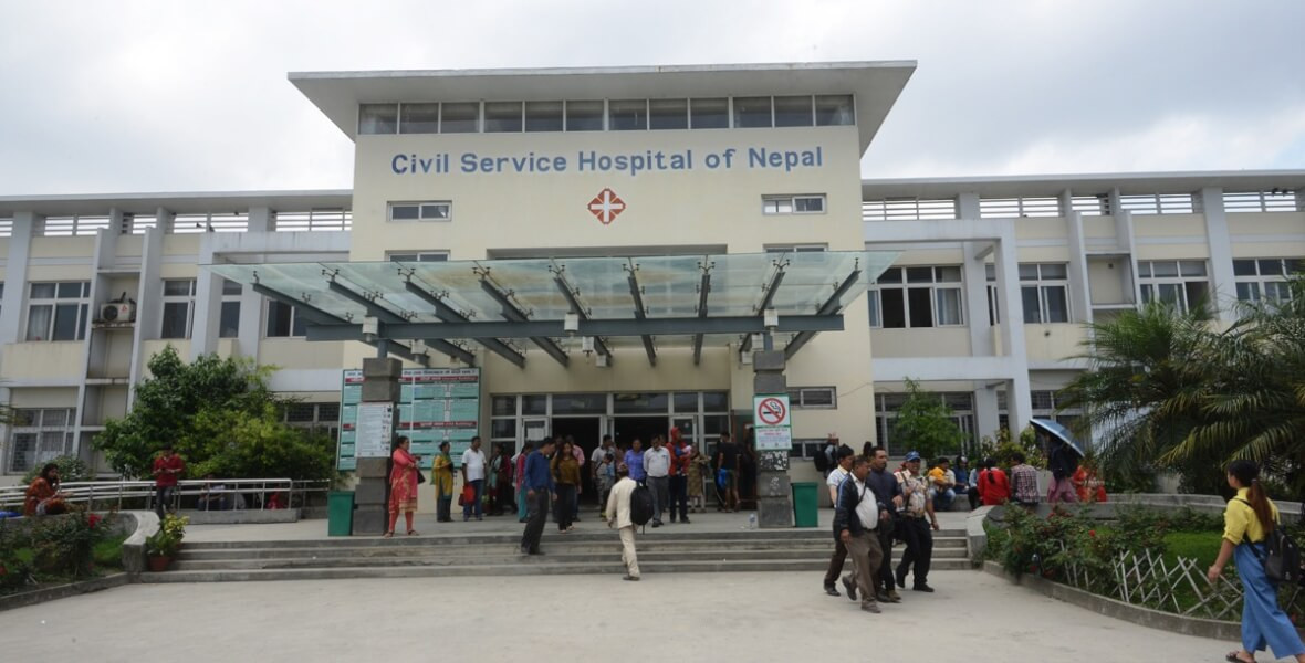 देशभरका चिकित्सक आन्दोलनमा